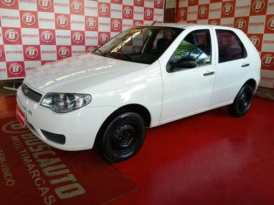 FIAT PALIO 1.0 MPI FIRE ECONOMY 8V FLEX 4P MANUAL